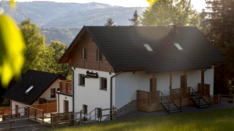Osada Wróblonki - Apartamenty
