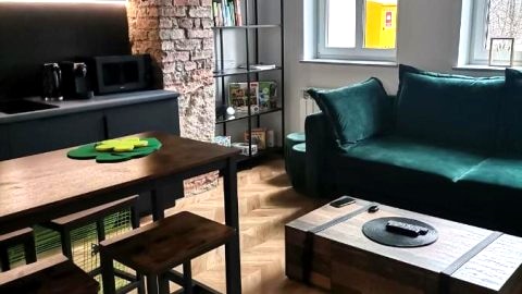 Apartament Gór-Ski Saneczkowa