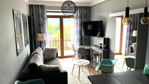 Apartament Cud Miód
