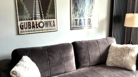 Apartament Cud Miód