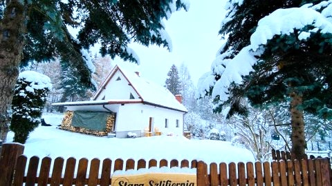 Stara Szlifiernia - dom na wyłączność