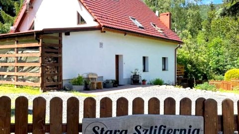 Stara Szlifiernia - dom na wyłączność