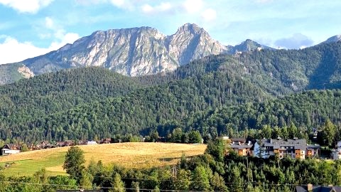 Góralska Antresola Apartament z Widokiem na Giewont