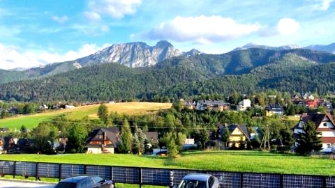 Góralska Antresola Apartament z Widokiem na Giewont
