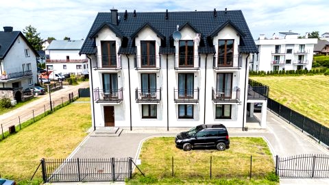 Komfortowe pokoje i apartamenty w Jastrzębiej Górze