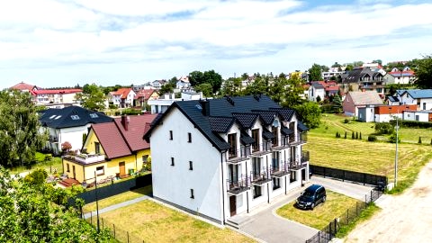 Komfortowe pokoje i apartamenty w Jastrzębiej Górze