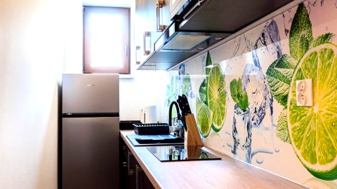 Komfortowe pokoje i apartamenty w Jastrzębiej Górze