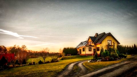Dom Wczasowy Pięciu Pomostów
