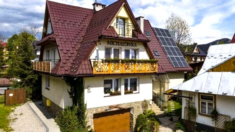 Piekne Apartamenty w Centrum Zakopanego