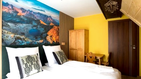 Piekne Apartamenty w Centrum Zakopanego
