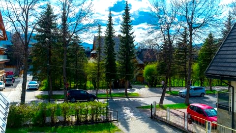 Piekne Apartamenty w Centrum Zakopanego