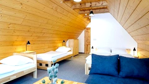 Villa Taternik by Golden Apartments&302
