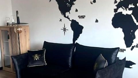 Apartament Boho