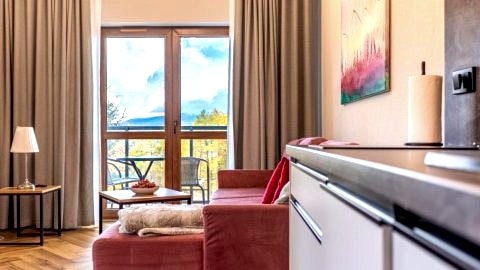 Apartament basen sauna Revisit Szklarska
