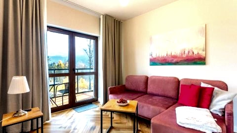Apartament basen sauna Revisit Szklarska