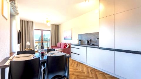 Apartament basen sauna Revisit Szklarska