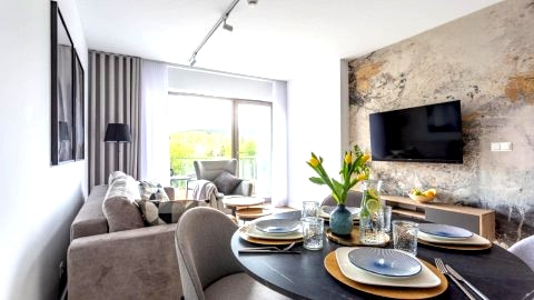 Apartament Kryształ Górski - Stone Hill