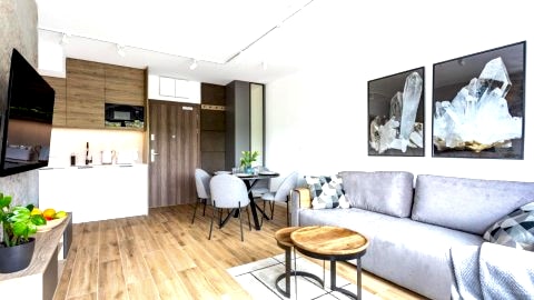 Apartament Kryształ Górski - Stone Hill