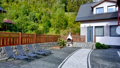 Domek i Apartament Marion