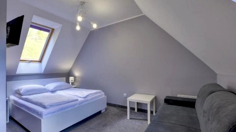 Domek i Apartament Marion