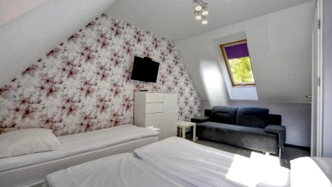 Domek i Apartament Marion