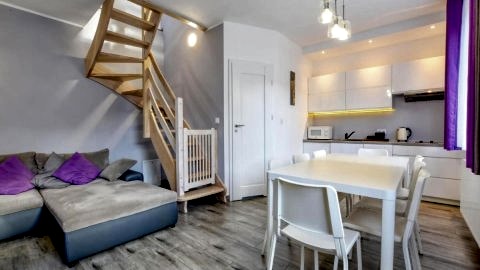 Domek i Apartament Marion