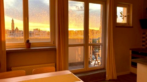 Apartament Zachody nad Wrocławiem