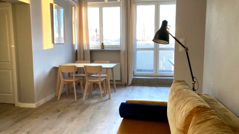 Apartament Zachody nad Wrocławiem