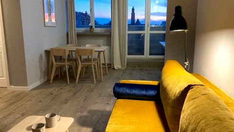 Apartament Zachody nad Wrocławiem