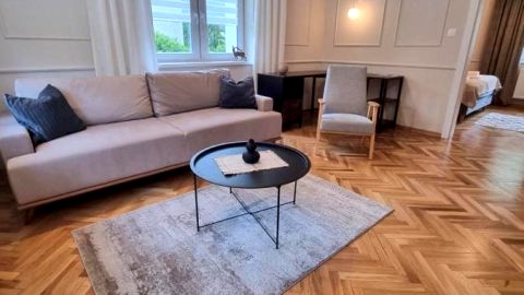 Apartamenty 39 z pięknym ogrodem