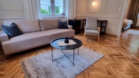 Apartamenty 39 z pięknym ogrodem