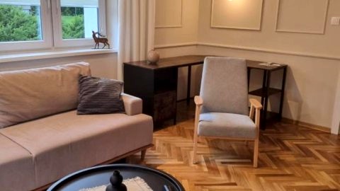 Apartamenty 39 z pięknym ogrodem
