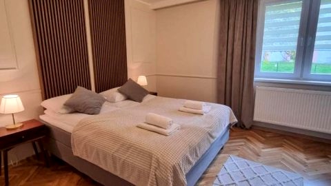 Apartamenty 39 z pięknym ogrodem