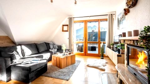 Apartament Widokowy Górski Taras