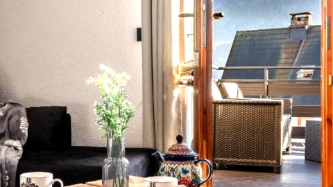 Apartament Widokowy Górski Taras