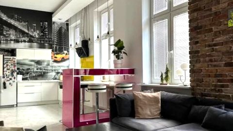 P-122 Piotrkowska Apartment.