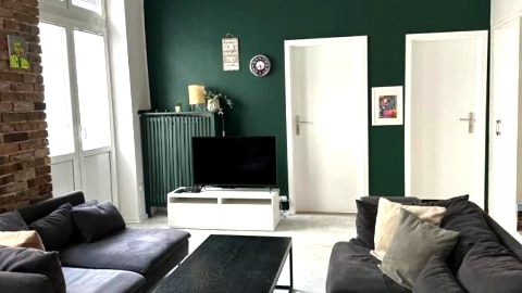 P-122 Piotrkowska Apartment.