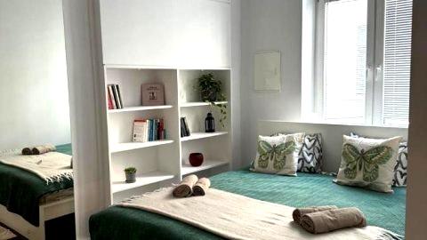 P-122 Piotrkowska Apartment.