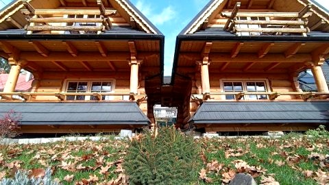 Biolo i Corno Izba Mountain Chalets
