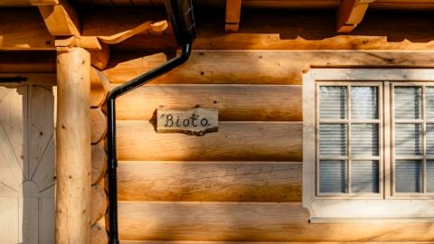 Biolo i Corno Izba Mountain Chalets