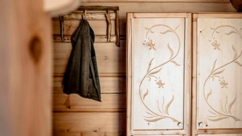 Biolo i Corno Izba Mountain Chalets