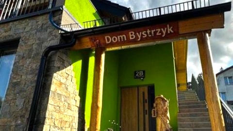 Dom Bystrzyk