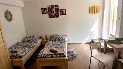Pokoje gościnne u Wiewióry