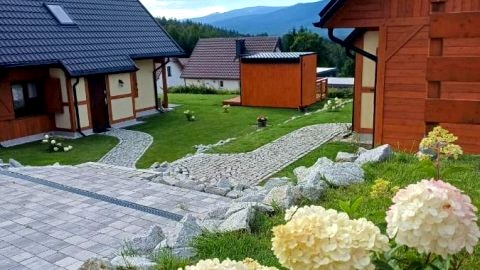 Słoneczne Chatki