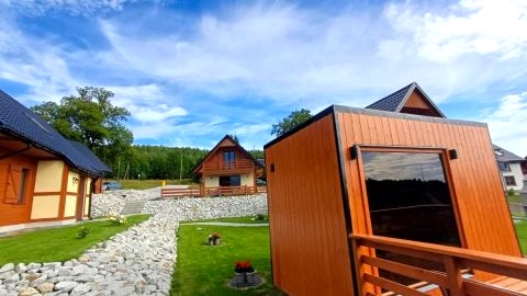 Słoneczne Chatki