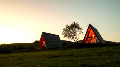 Chaty Szczawnica