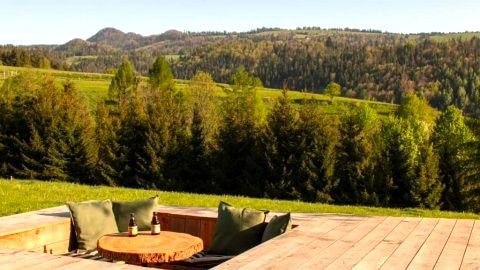 Chaty Szczawnica