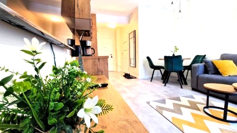 Apartament w Szklarskiej Porębie - Ostoja Parku Narodowego