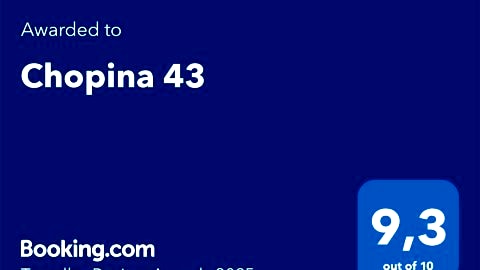 Chopina 43