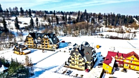 Apartament Familijny